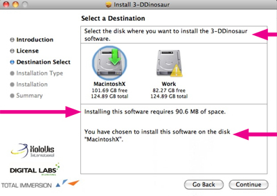 Install Instructions