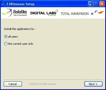 Install Instructions