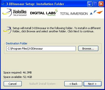 Install Instructions