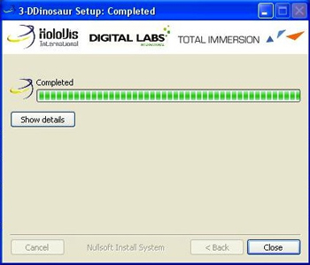 Install Instructions